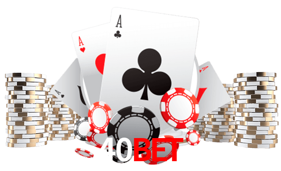Jogue jogos de pôquer em 40Bet
