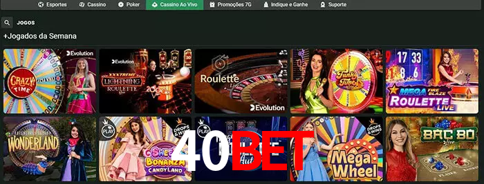 40Bet bet