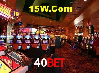 Estatísticas do Jogo 40Bet