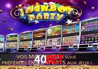 Benefícios da Conta 40Bet