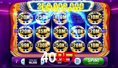 Ofertas Exclusivas 40Bet
