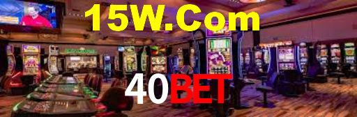 40Bet: Seu Cassino Premiado com Pagamentos Rápidos