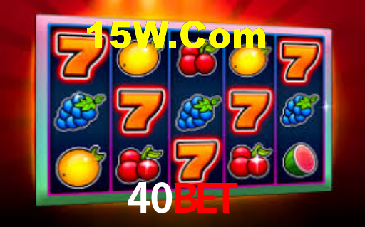 Sinta a adrenalina dos jogos de cassino com 40Bet
