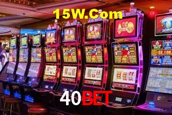 Integração de APIs 40Bet