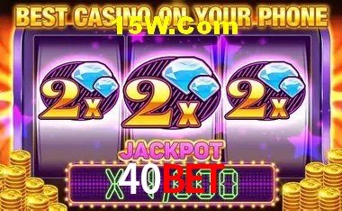 Cadastro Rápido 40Bet