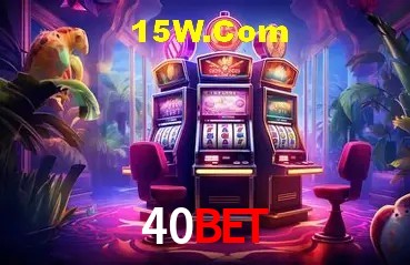 Tecnologia da Plataforma 40Bet