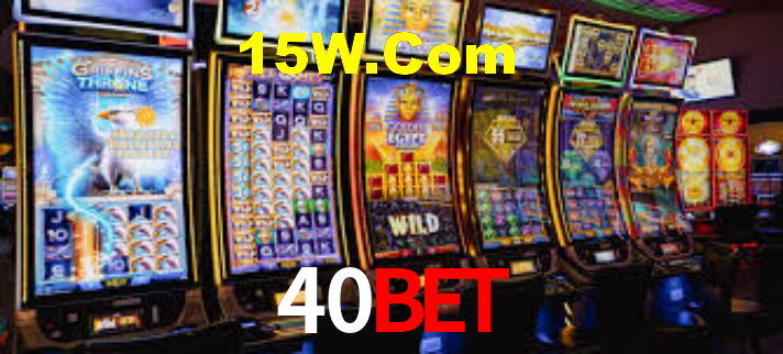 PIX Instantâneo 40Bet