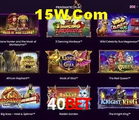 Login Seguro 40Bet
