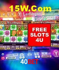 Sistemas de Segurança 40Bet