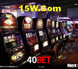 Design Responsivo 40Bet