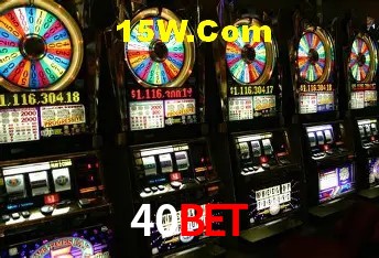Benefícios da Conta 40Bet