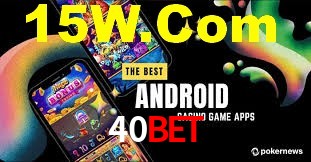 APP oficial da 40Bet para mobile