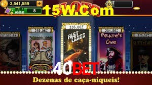Mesa de Blackjack 40Bet
